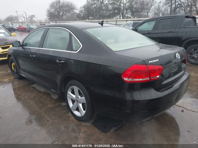 Aukcja sprzedaży 2013 Volkswagen Passat 2.5l Se, vin: 1VWBH7A33DC052582, numer aukcji: 41431178