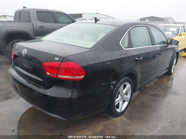 Aukcja sprzedaży 2013 Volkswagen Passat 2.5l Se, vin: 1VWBH7A33DC052582, numer aukcji: 41431178