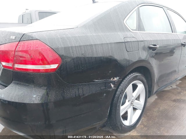Aukcja sprzedaży 2013 Volkswagen Passat 2.5l Se, vin: 1VWBH7A33DC052582, numer aukcji: 41431178