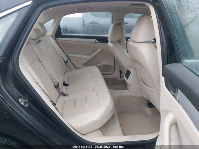 Aukcja sprzedaży 2013 Volkswagen Passat 2.5l Se, vin: 1VWBH7A33DC052582, numer aukcji: 41431178