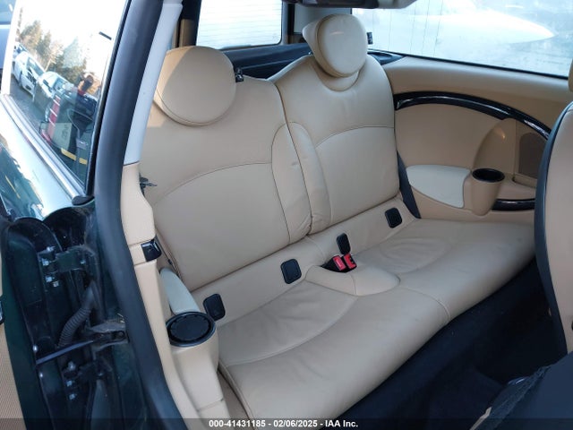 2008 MINI COOPER S CLUBMAN WMWMM33538TP88892 Photo 7