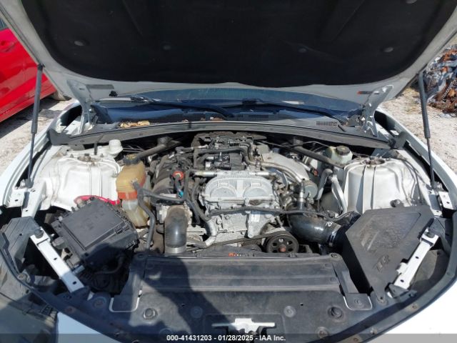 1G1FA1RX8G0184684 Chevrolet Camaro 1lt