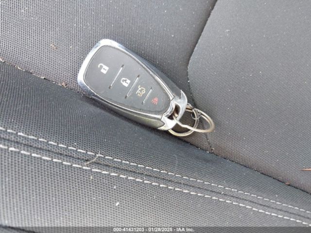 1G1FA1RX8G0184684 Chevrolet Camaro 1lt