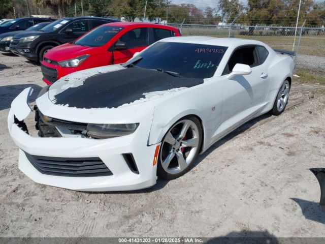1G1FA1RX8G0184684 Chevrolet Camaro 1lt