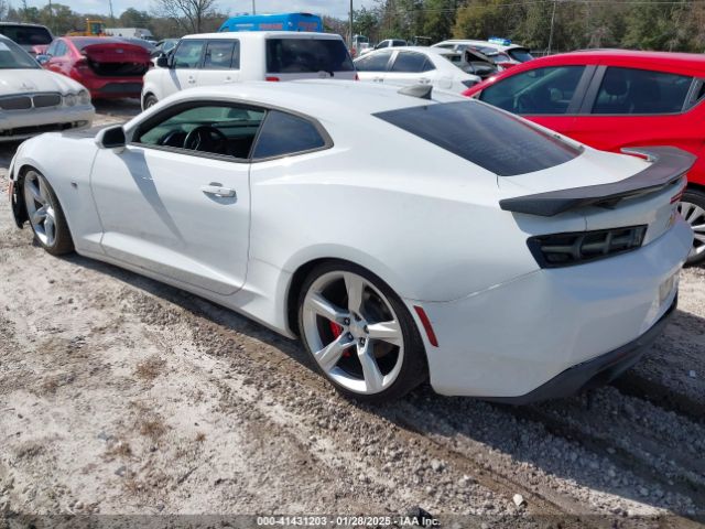 1G1FA1RX8G0184684 Chevrolet Camaro 1lt