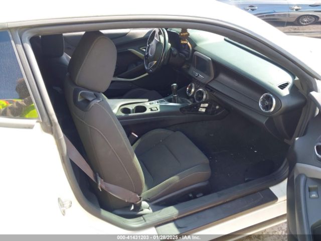 1G1FA1RX8G0184684 Chevrolet Camaro 1lt