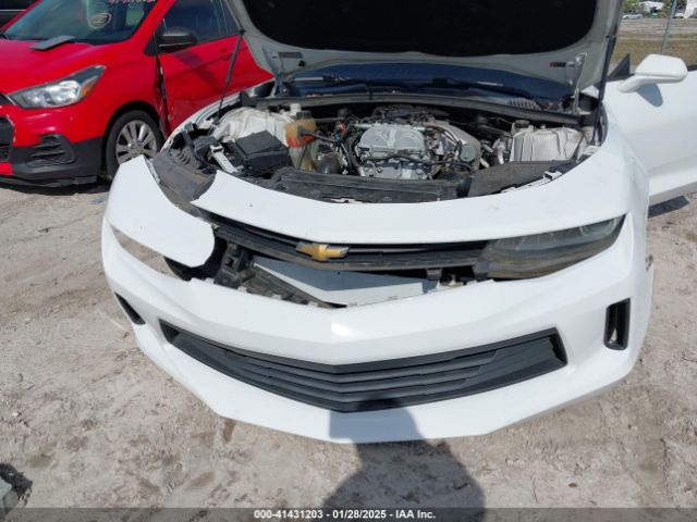 1G1FA1RX8G0184684 Chevrolet Camaro 1lt