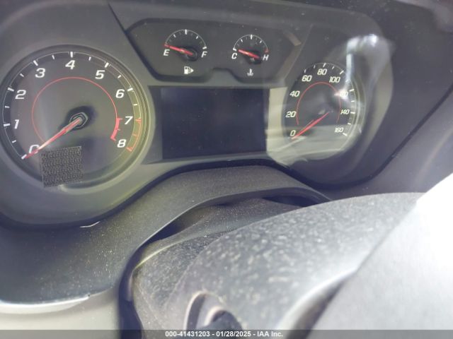 1G1FA1RX8G0184684 Chevrolet Camaro 1lt