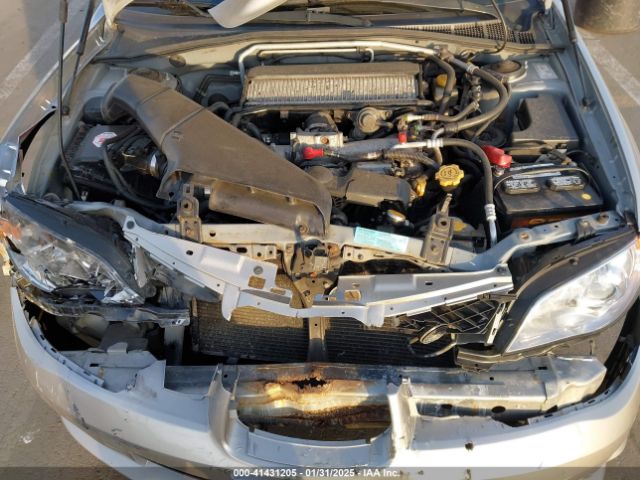2006 SUBARU IMPREZA JF1GD79636G512957 Photo 9