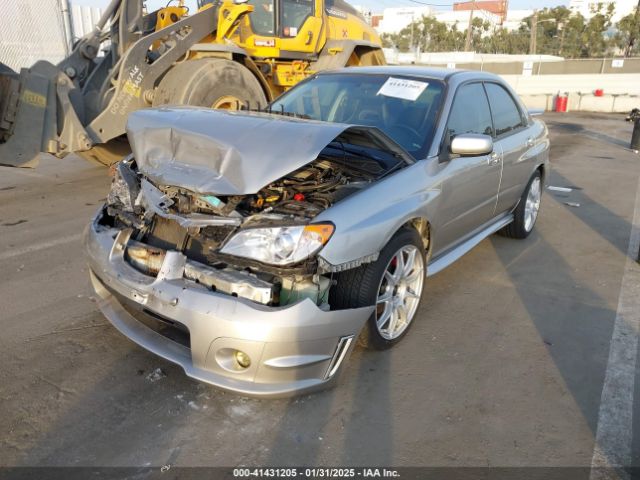 2006 SUBARU IMPREZA JF1GD79636G512957 Photo 1