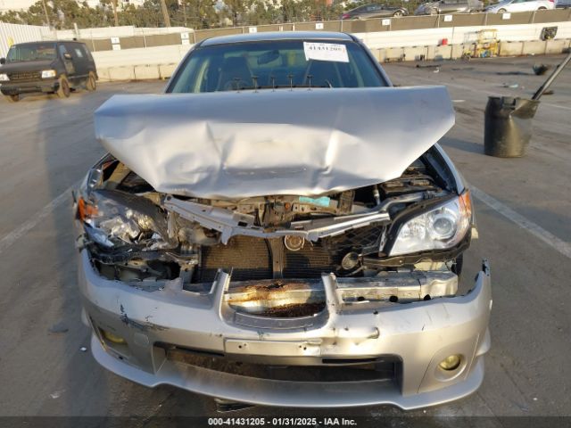 2006 SUBARU IMPREZA JF1GD79636G512957 Photo 5