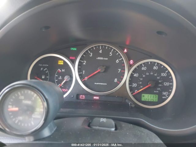 2006 SUBARU IMPREZA JF1GD79636G512957 Photo 6