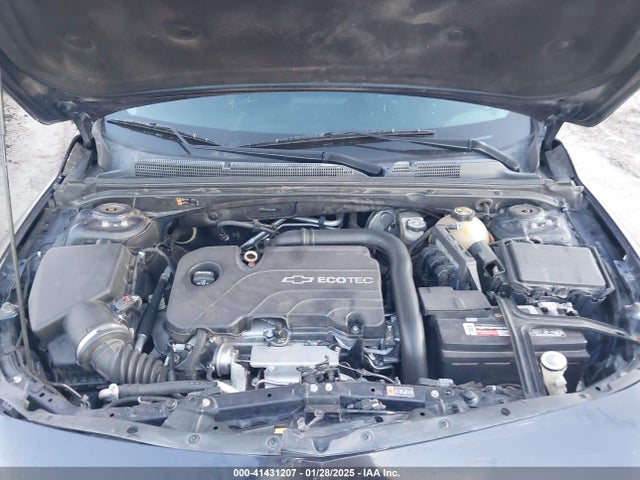 1G1ZE5ST0GF251789 Chevrolet MALIBU 1LT