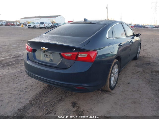 1G1ZE5ST0GF251789 Chevrolet MALIBU 1LT