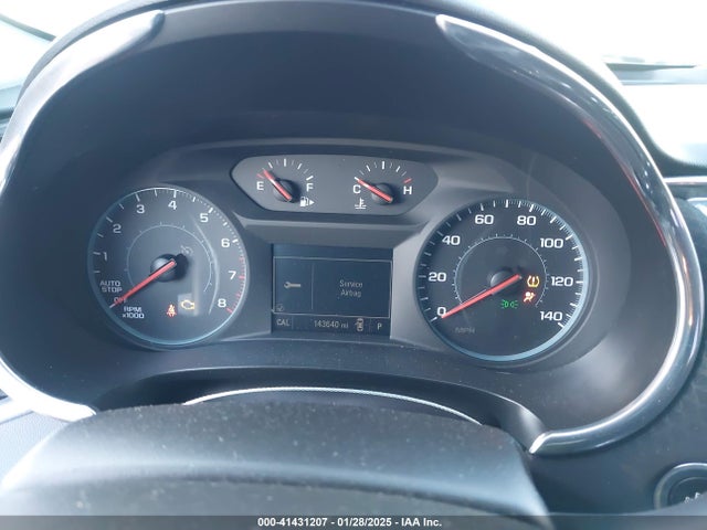 1G1ZE5ST0GF251789 Chevrolet MALIBU 1LT