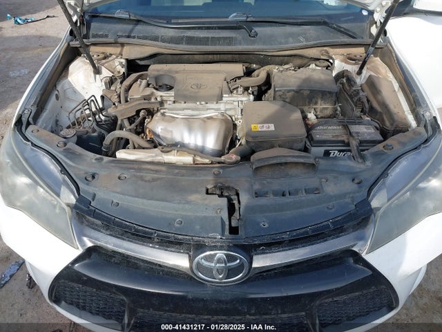 4T1BF1FK4HU365948 Toyota CAMRY XSE