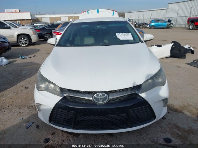 4T1BF1FK4HU365948 Toyota CAMRY XSE