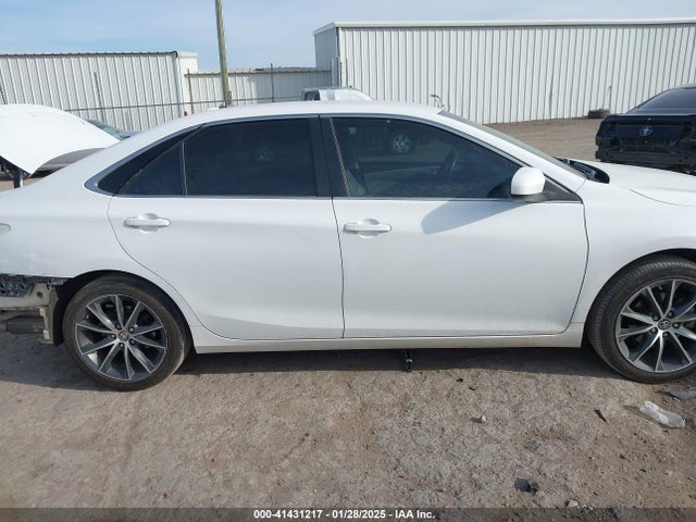 4T1BF1FK4HU365948 Toyota CAMRY XSE