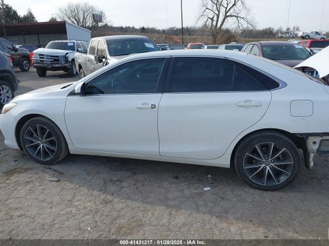4T1BF1FK4HU365948 Toyota CAMRY XSE