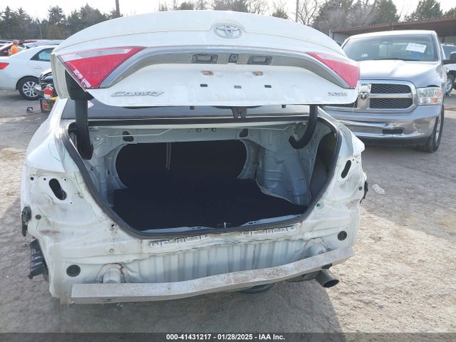 4T1BF1FK4HU365948 Toyota CAMRY XSE