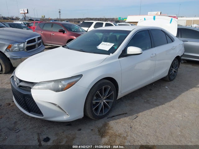 4T1BF1FK4HU365948 Toyota CAMRY XSE