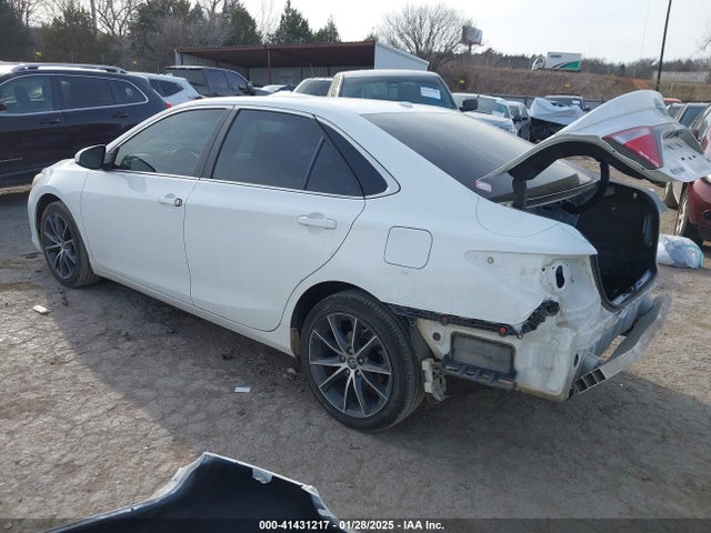 4T1BF1FK4HU365948 Toyota CAMRY XSE