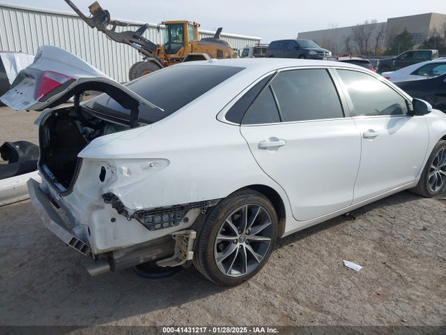 4T1BF1FK4HU365948 Toyota CAMRY XSE