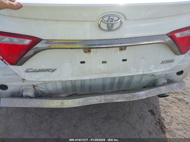 4T1BF1FK4HU365948 Toyota CAMRY XSE