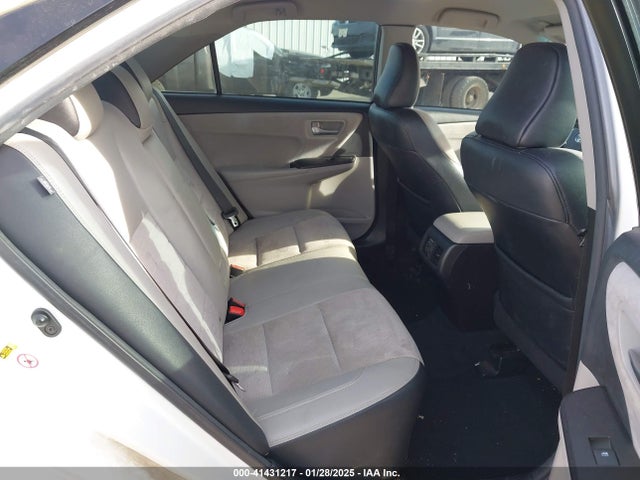 4T1BF1FK4HU365948 Toyota CAMRY XSE