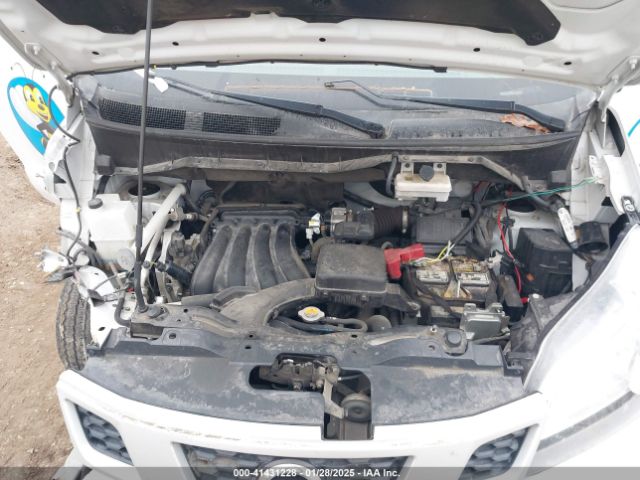 3N6CM0KN8LK703561 Nissan Nv200  Cargo S Xtronic Cvt