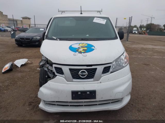 3N6CM0KN8LK703561 Nissan Nv200  Cargo S Xtronic Cvt