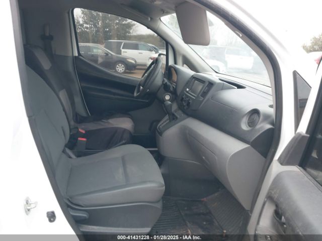 3N6CM0KN8LK703561 Nissan Nv200  Cargo S Xtronic Cvt