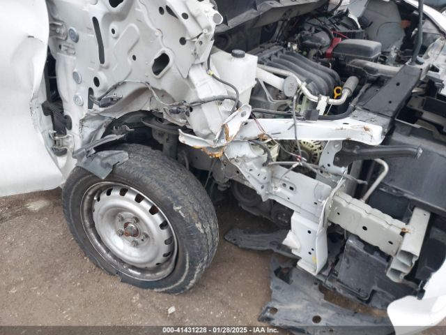 3N6CM0KN8LK703561 Nissan Nv200  Cargo S Xtronic Cvt