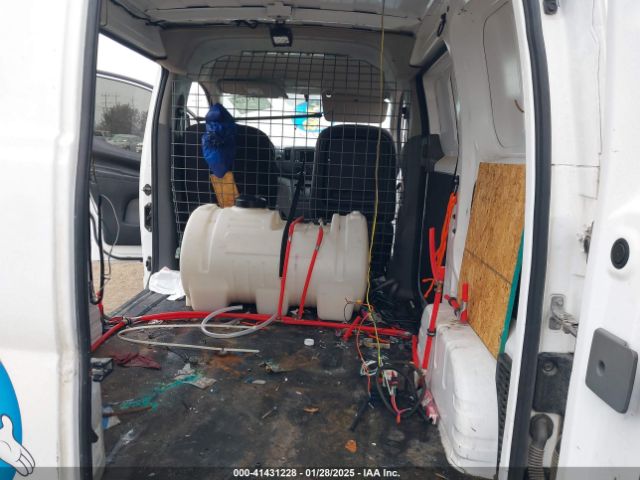 3N6CM0KN8LK703561 Nissan Nv200  Cargo S Xtronic Cvt