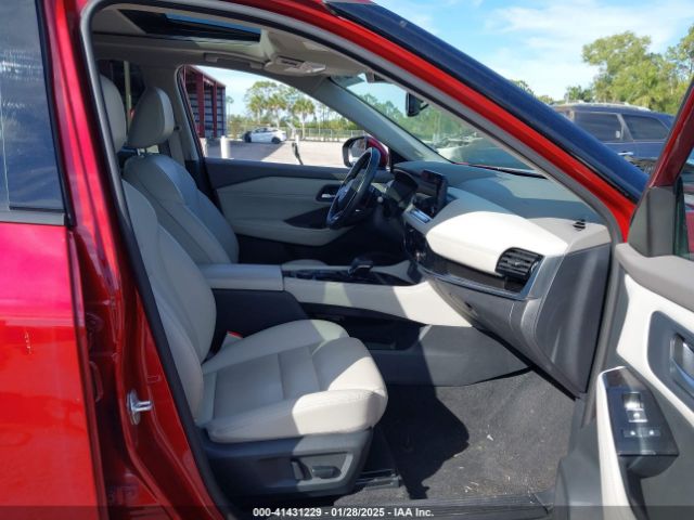 5N1BT3CB2PC801838 Nissan Rogue Sl Intelligent Awd