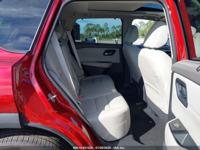 5N1BT3CB2PC801838 Nissan Rogue Sl Intelligent Awd