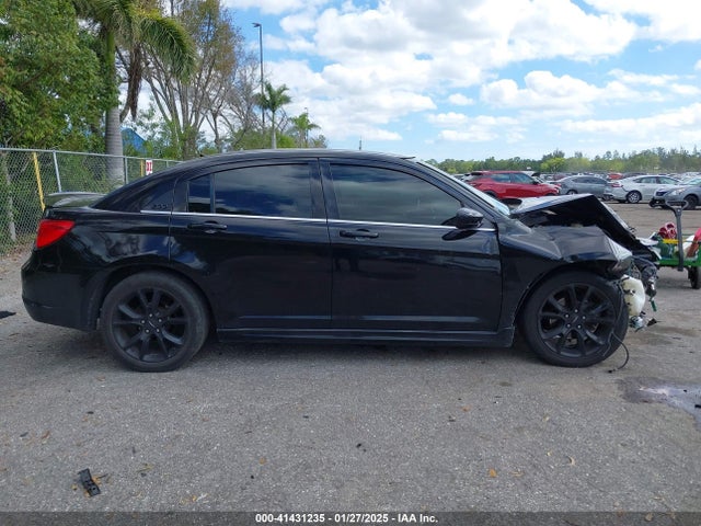 Aukcja sprzedaży 2014 Chrysler 200 Touring, vin: 1C3CCBBG7EN171062, numer aukcji: 41431235