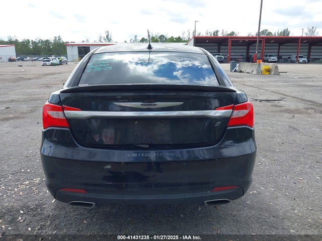 Aukcja sprzedaży 2014 Chrysler 200 Touring, vin: 1C3CCBBG7EN171062, numer aukcji: 41431235