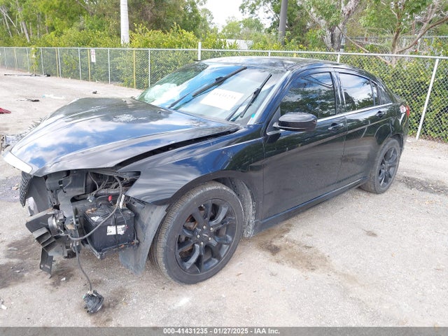 Aukcja sprzedaży 2014 Chrysler 200 Touring, vin: 1C3CCBBG7EN171062, numer aukcji: 41431235