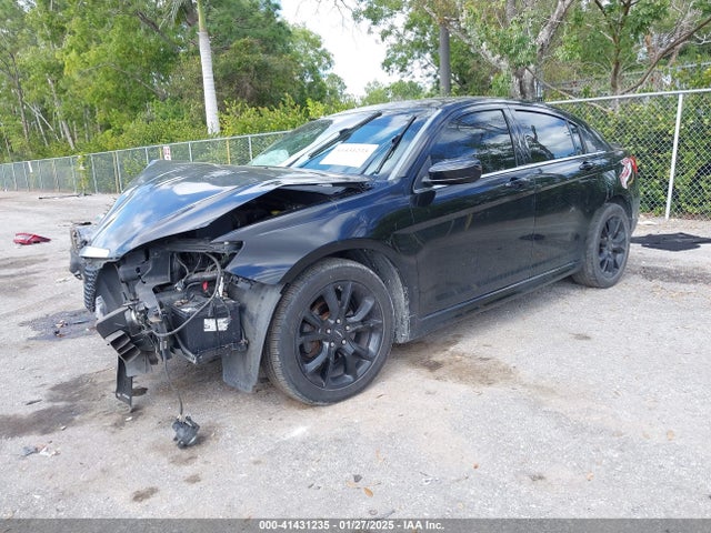 Aukcja sprzedaży 2014 Chrysler 200 Touring, vin: 1C3CCBBG7EN171062, numer aukcji: 41431235