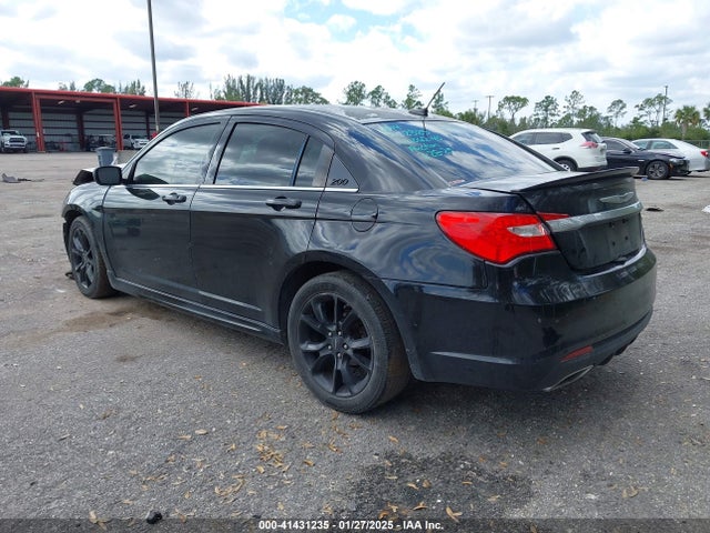 Aukcja sprzedaży 2014 Chrysler 200 Touring, vin: 1C3CCBBG7EN171062, numer aukcji: 41431235
