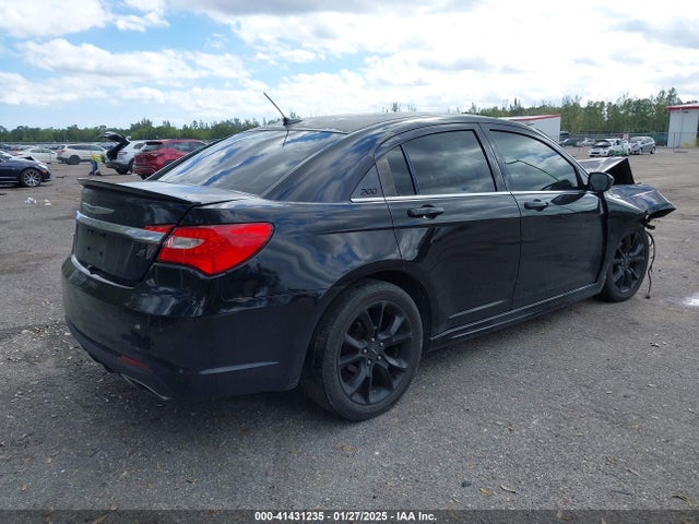 Aukcja sprzedaży 2014 Chrysler 200 Touring, vin: 1C3CCBBG7EN171062, numer aukcji: 41431235