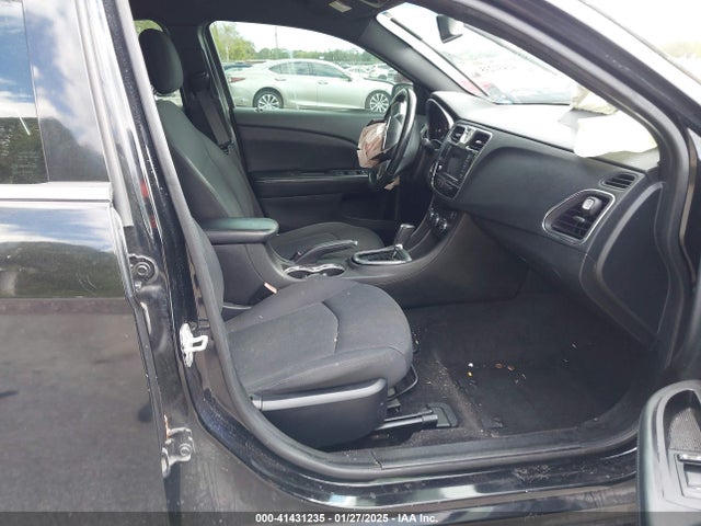 Aukcja sprzedaży 2014 Chrysler 200 Touring, vin: 1C3CCBBG7EN171062, numer aukcji: 41431235