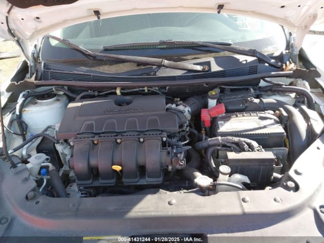 3N1AB7AP9FY338663 Nissan Sentra Fe+ S/s/sl/sr/sv