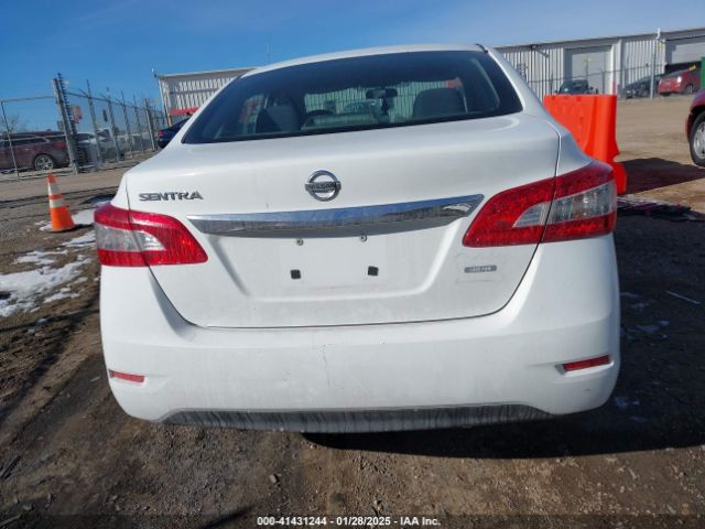 3N1AB7AP9FY338663 Nissan Sentra Fe+ S/s/sl/sr/sv