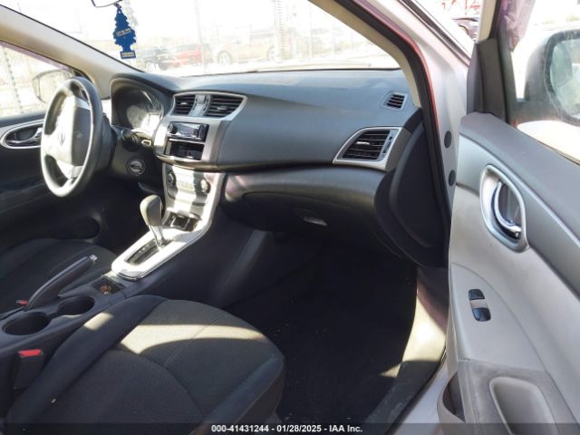 3N1AB7AP9FY338663 Nissan Sentra Fe+ S/s/sl/sr/sv