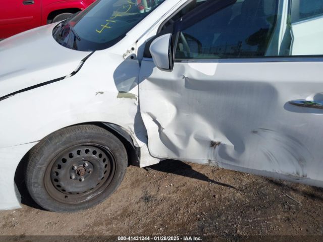 3N1AB7AP9FY338663 Nissan Sentra Fe+ S/s/sl/sr/sv
