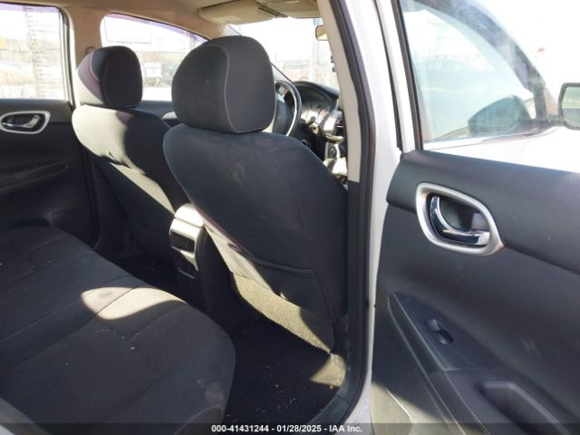 3N1AB7AP9FY338663 Nissan Sentra Fe+ S/s/sl/sr/sv