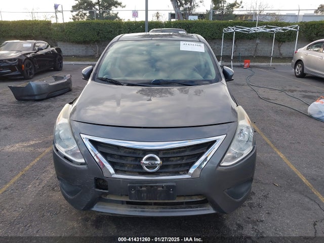 Nissan Versa 1.6 S+ 2017 3N1CN7AP8HL905994 Image 13