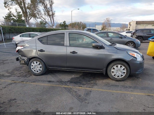 Nissan Versa 1.6 S+ 2017 3N1CN7AP8HL905994 Image 14